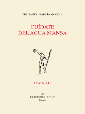 cover image of Cuídate del agua mansa